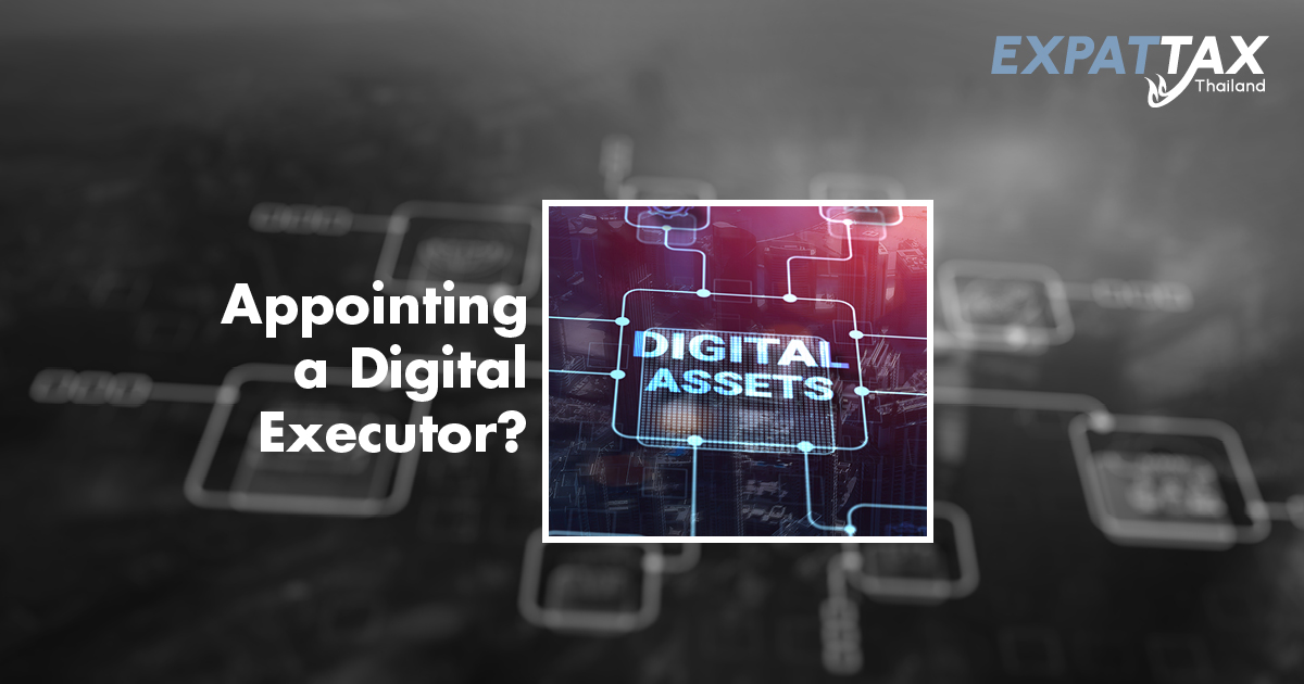 Digital Executor Picture Do You Need a Digital Executor?